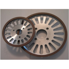 Diamond Grinding Wheels - Superabrasives - CBN Grinding Wheels